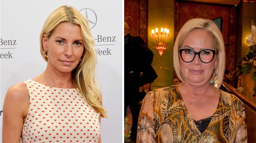 Giulia Siegel übt öffentlich Kritik an Claudia Effenberg