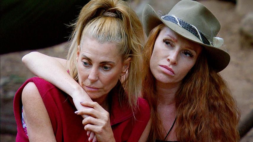 Giulia Siegel und Georgina Fleur, Reality-TV-Bekanntheiten
