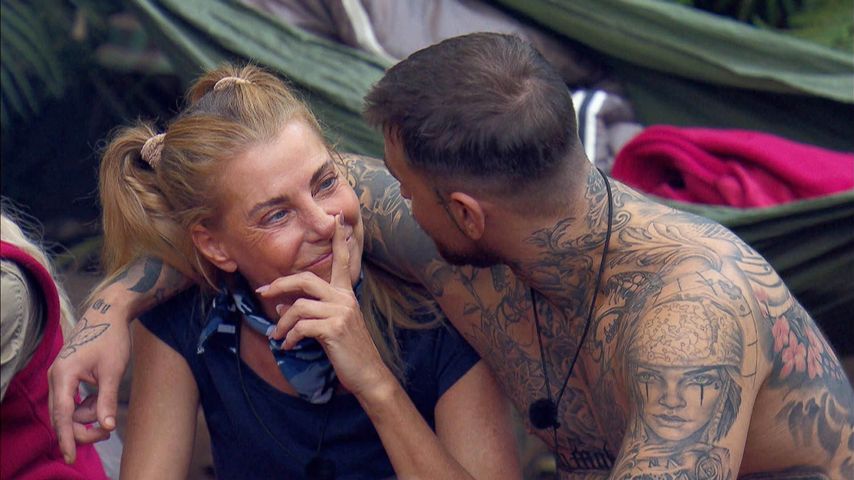 Giulia Siegel und Gigi Birofio, Kandidaten des Allstar-Dschungelcamps 2024