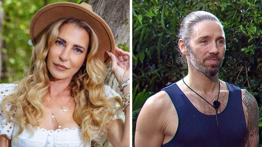 Ex-Dschungelcamperin Giulia Siegel nimmt Gil in Schutz