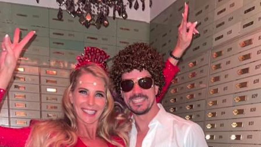 Giulia Siegel und Ludwig Heer, "Temptation Island V.I.P."-Stars