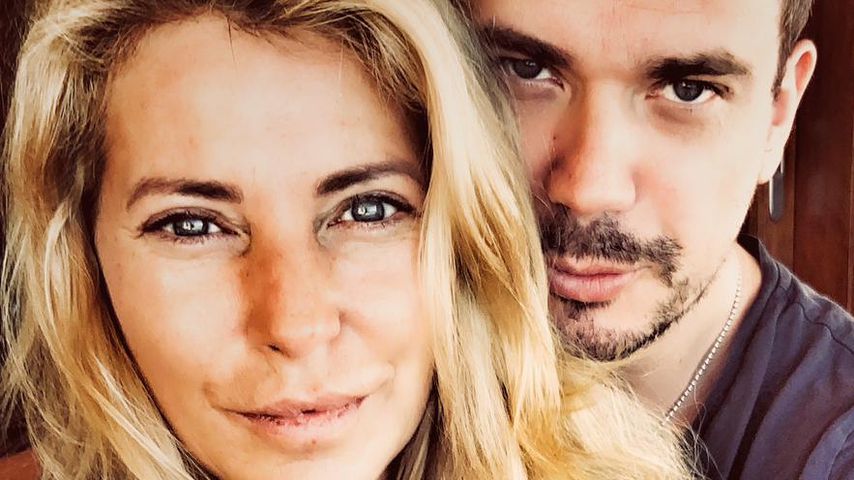 Giulia Siegel und Ludwig Heer