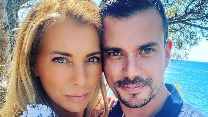 Giulia Siegel und Ludwig Heer, Teilnehmer von "Temptation Island V.I.P." 2020