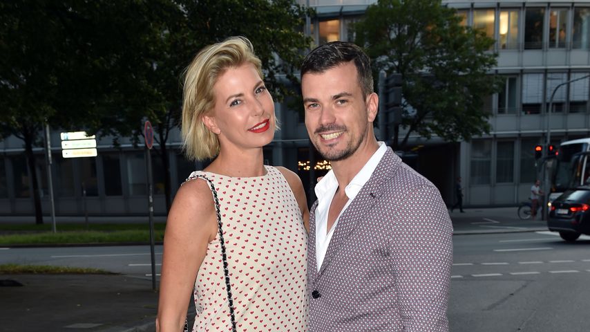 Giulia Siegel und Ludwig Heer, 2018