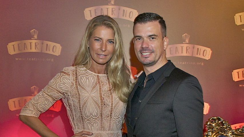 Giulia Siegel und Ludwig Heer im Januar 2020 in Nürnberg