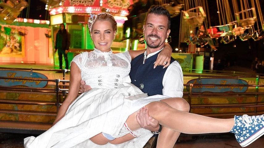 Giulia Siegel und Ludwig Heer