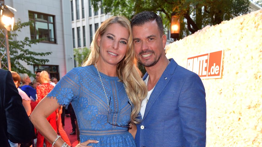 Giulia Siegel und Ludwig Heer, TV-Persönlichkeiten