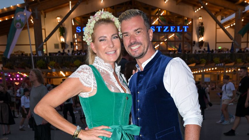 Giulia Siegel und Ludwig Heer, 2023