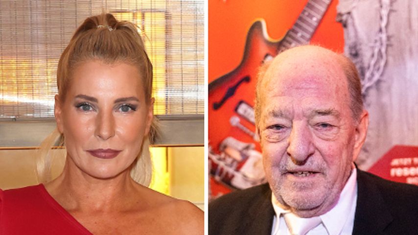 Giulia Siegel vermisste Papa Ralph auf ihrem 50. Geburtstag