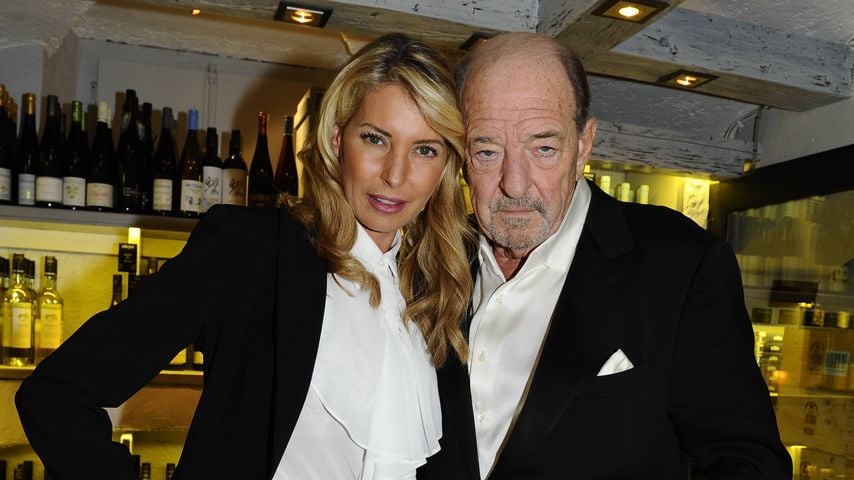 Trotz Zoff: Giulia Siegel feiert Papa Ralphs 80. Geburtstag