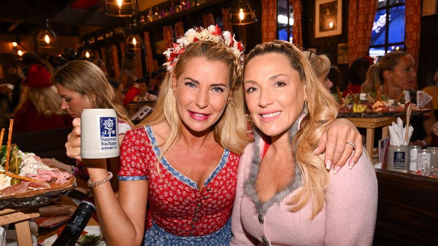 Giulia Siegel und Simone Ballack, Reality-TV-Kandidatinnen