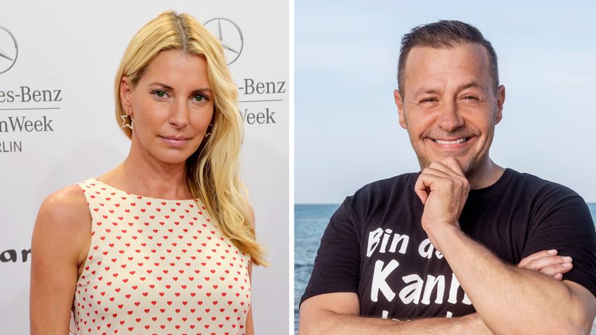 "Promis unter Palmen"-Siegerin Giulia Siegel dankt Willi