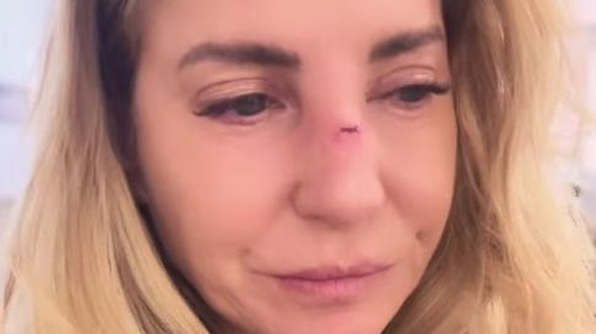Giulia Siegel im Dezember 2023