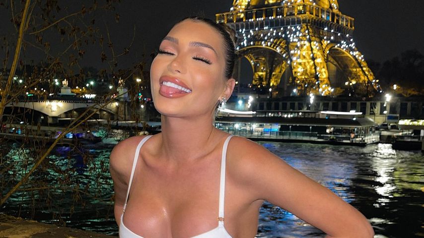 Giuliana Farfalla, Influencerin