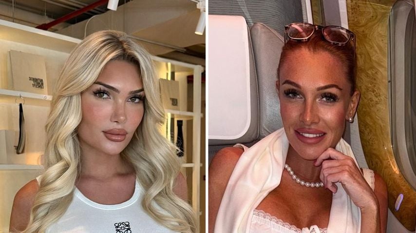 Giuliana Farfalla behauptet: Georgina hat Schulden bei ihr