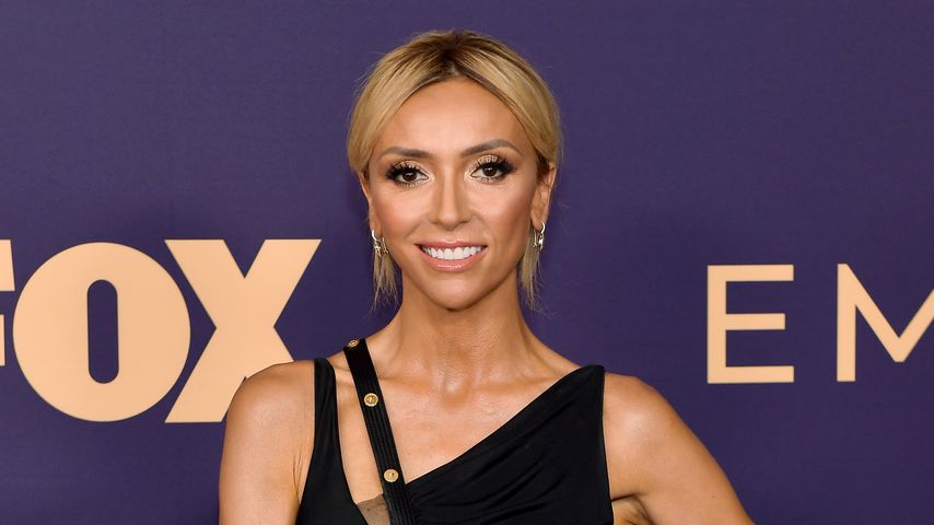 Giuliana Rancic bei den Emmy Awards 2019