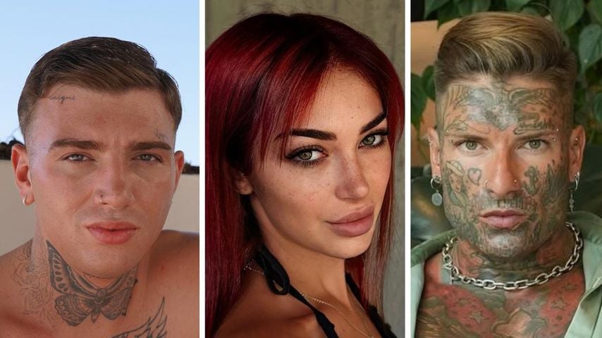 Rache an Ex Giuliano: Darum urlaubte Ariel mit Nikola Grey