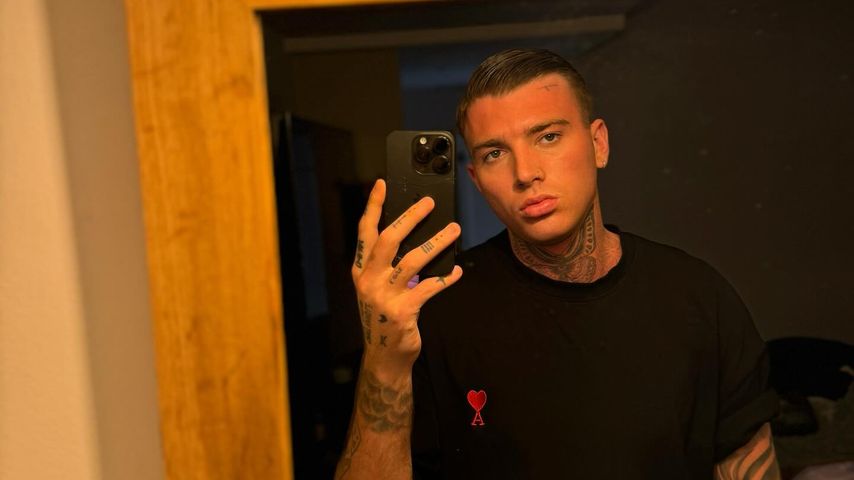 Giuliano Lorenzo Hediger, Realitystar