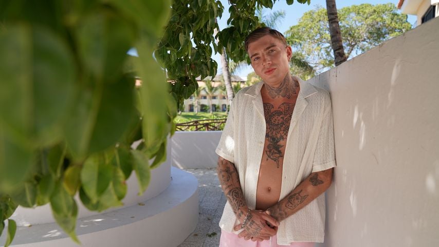 Giuliano Lorenzo Hediger, "Ex on the Beach"-Kandidat