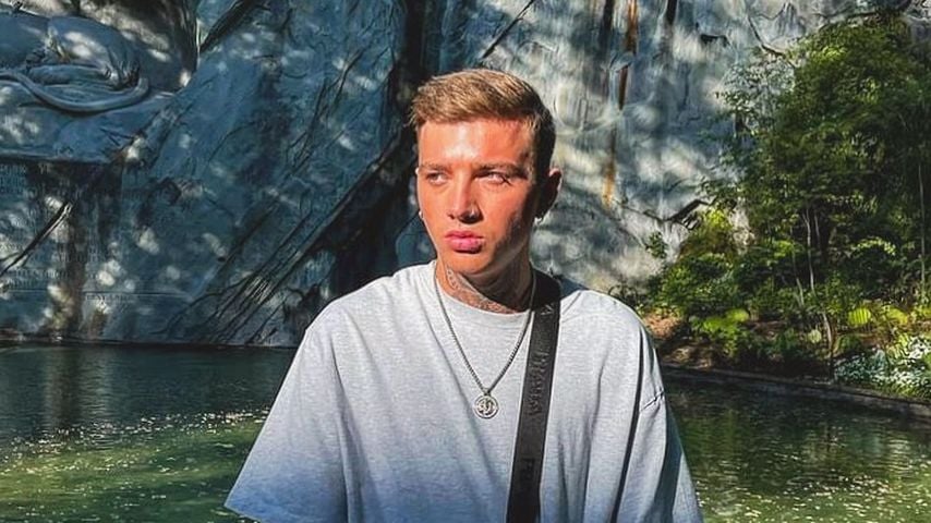 Giuliano Lorenzo Hediger, Realitystar
