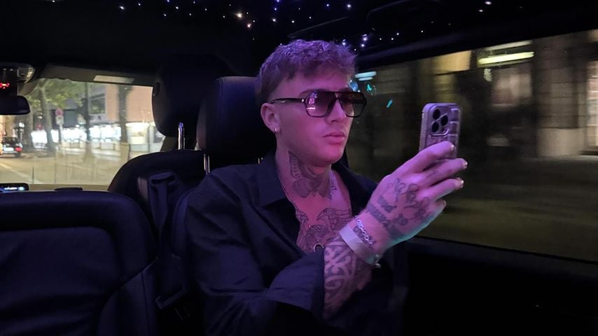 Giuliano Lorenzo Hediger, Juli 2025