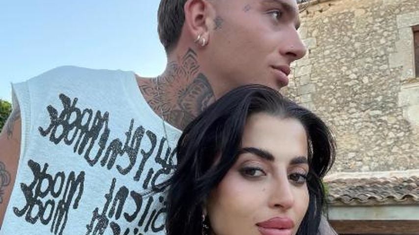 Giuliano Lorenzo Hediger und Asena Neuhoff