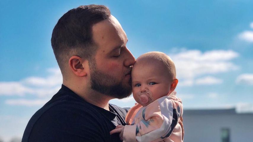 Wegen Kinderfoto: Hate für DSDS-Gyo und "Biggest Loser"-Nici
