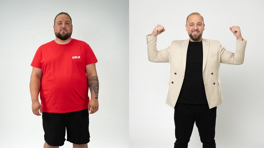 Giulio Arancio, Kandidat bei "The Biggest Loser" 2024