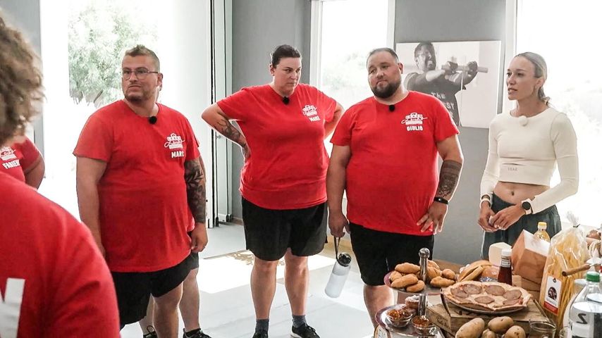 Auktion bei "The Biggest Loser" führt zum Streit in Team Rot