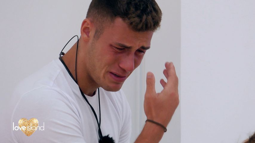 Waren "Love Island"-Giulios Tränen wegen Gigi übertrieben?