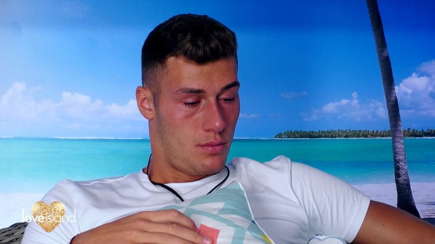 Giulio Ehses, Kandidat bei "Love Island" 2020