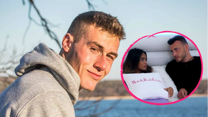 "Love Island"-Giulio hält Nathalia und Luca für "fake"!