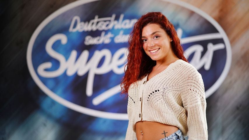 Giuseppina Bonaffini, DSDS-Kandidatin
