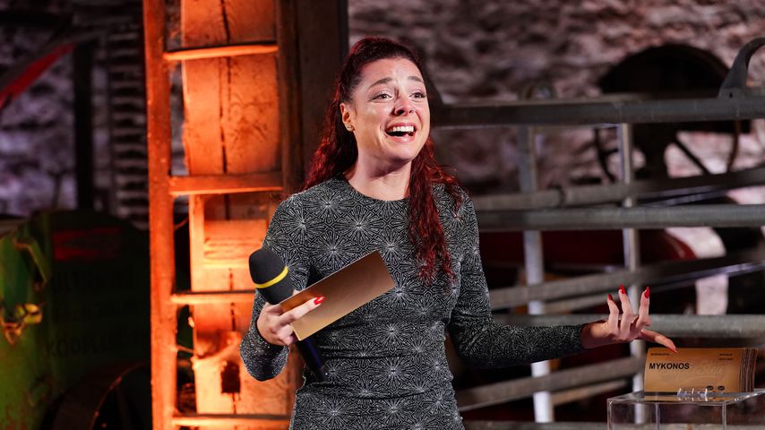 Giuseppina Bonaffini, DSDS-Kandidatin