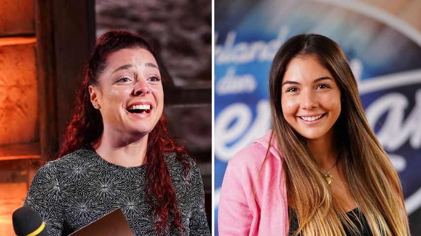 "Rattige Person": DSDS-Giusy hat die Nase voll von Katharina