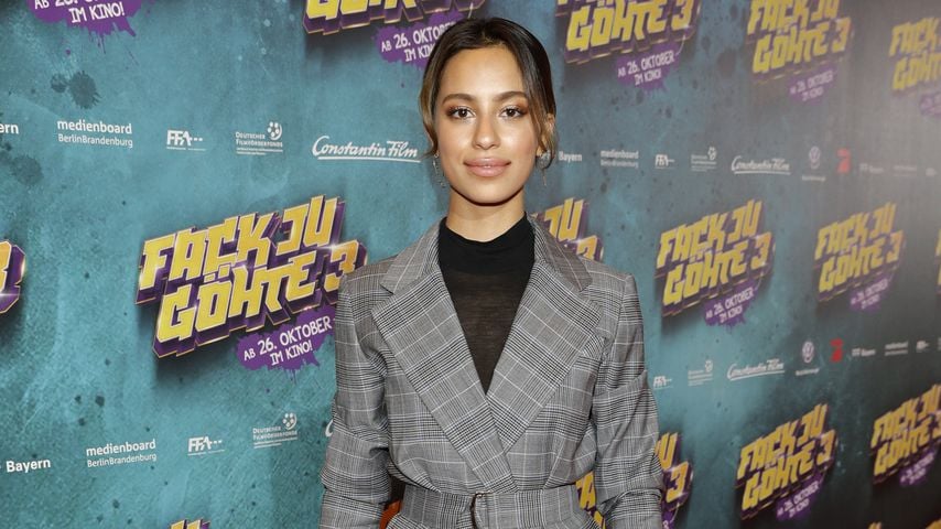 Gizem Emre bei der Premiere von "Fack ju Göhte 3"