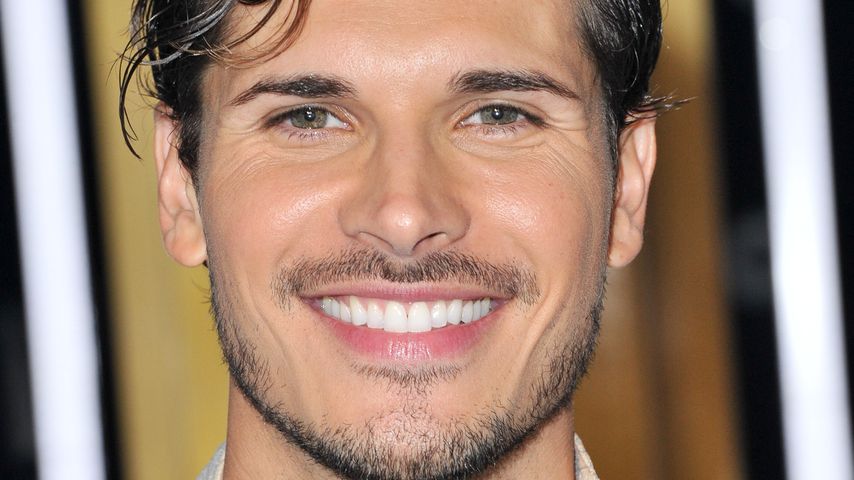 DWTS-Gleb Savchenko ziert Playgirl-Cover als heißer Cowboy