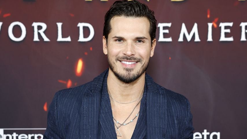 Nach Trennung: Gleb Savchenko knutscht mit einer Unbekannten