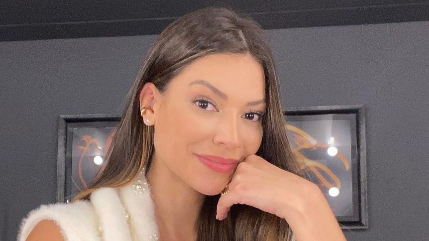 Gleycy Correia, einstige Miss Brasilien