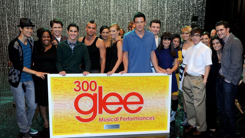 Hurra! "Glee"-Star Heather Morris ist zum 2. Mal Mama