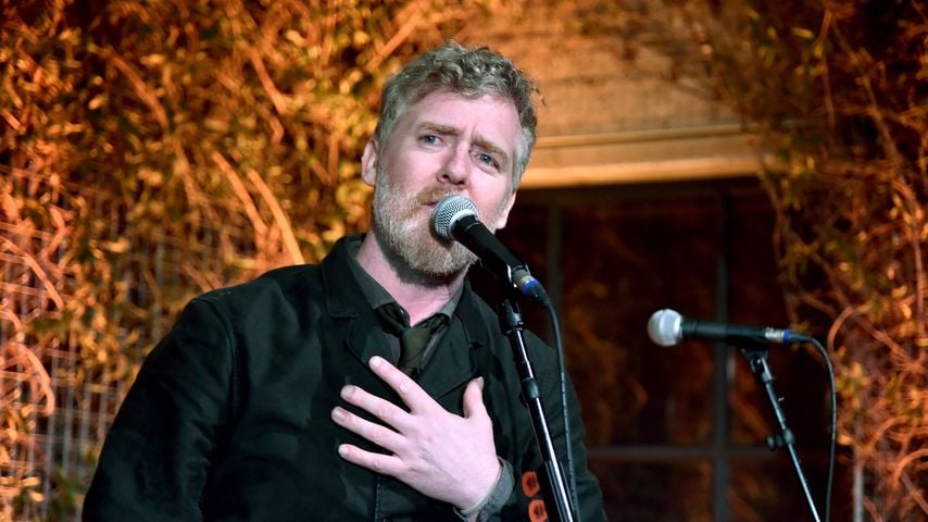 Glen Hansard performt bei den Oscar Wilde Awards der US-Ireland Alliance in Santa Monica, 23. Februar 2017
