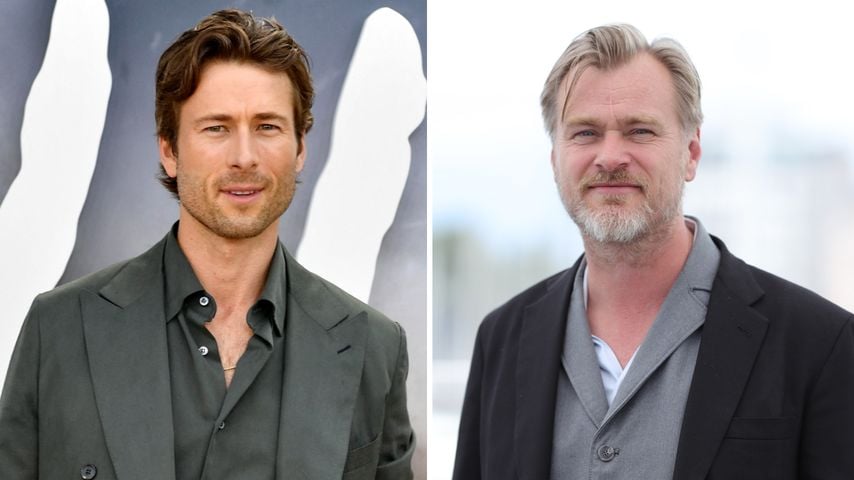 Früh entdeckt: Glen Powell dankt Christopher Nolan für Jobs