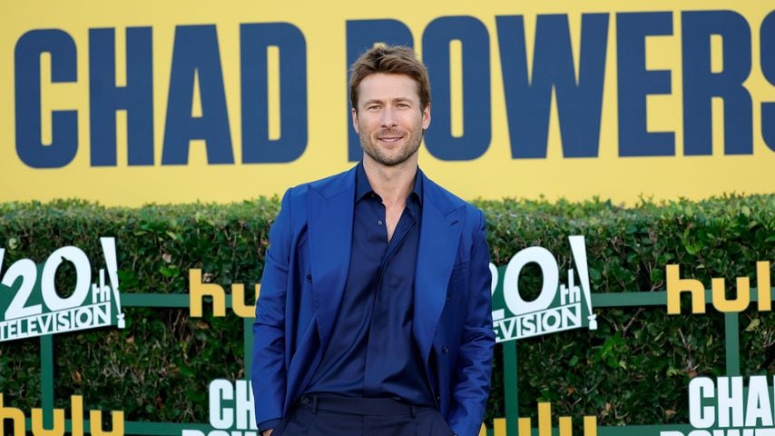 Glen Powell fiel bei "Chad Powers"-Dreharbeiten in Ohnmacht