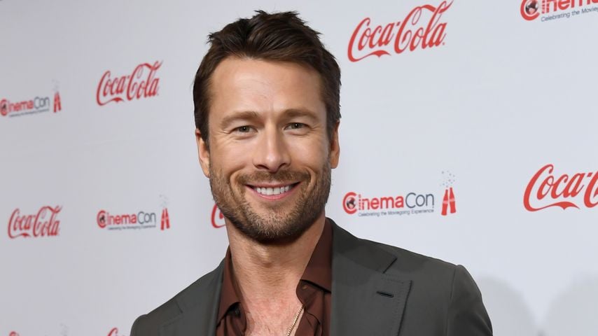 Glen Powell, April 2025