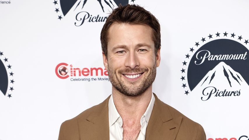 Glen Powell ist vom ganzen Hollywood-Trubel nicht erschöpft