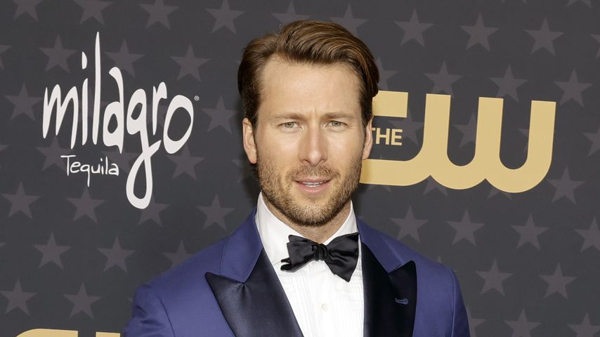 Glen Powell bei den Annual Critics Choice Awards 2023