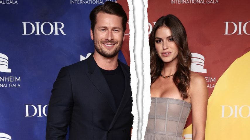 Nach Fremdgehdrama: Alles aus bei Glen Powell und Gigi Paris