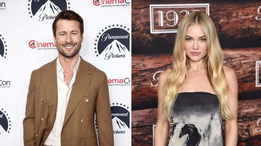 Exklusives Daten: Glen Powell und Michelle meinen es ernst