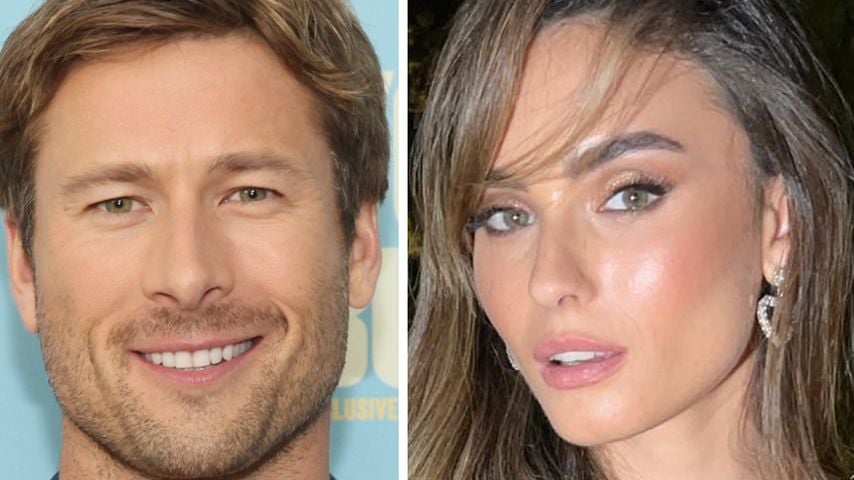 Glen Powell beim Date mit einer Schönheitskönigin erwischt!