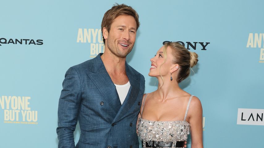 Glen Powell und Sydney Sweeney, Schauspieler